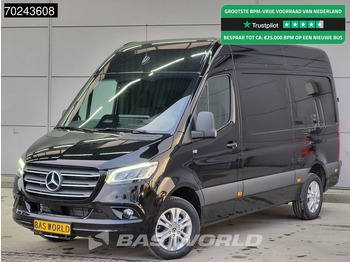 Kassebil MERCEDES-BENZ Sprinter 319