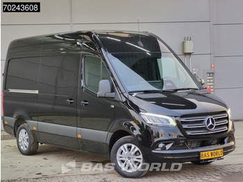 Ny Kassebil Mercedes-Benz Sprinter 319 CDI Automaat Nwe model! L2H2 ACC MBUX LED Navi Camera 190 PK L2H2 10m3 Airco: bilde 3