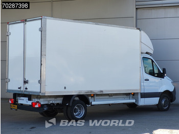 Varebil med skap Mercedes-Benz Sprinter 514 CDI Automaat Bakwagen Dubbellucht Achterdeuren Airco Cruise Euro6 Meubelbak Koffer 20m3 Airco Cruise control: bilde 3