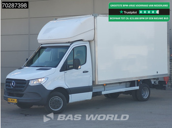 Varebil med skap MERCEDES-BENZ Sprinter 514