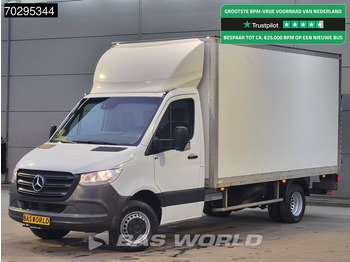 Varebil med skap MERCEDES-BENZ Sprinter 514
