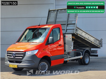 Varebil med tipp MERCEDES-BENZ Sprinter 514