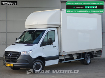 Varebil med skap MERCEDES-BENZ Sprinter 514