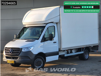 Varebil med skap MERCEDES-BENZ Sprinter 514