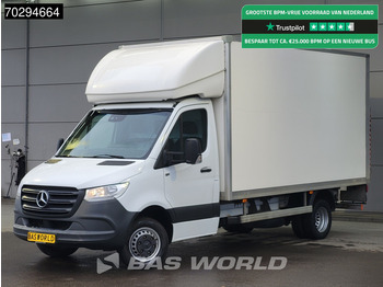 Varebil med skap MERCEDES-BENZ Sprinter 514