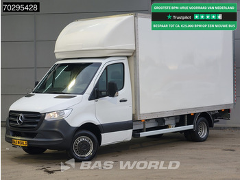 Varebil med skap MERCEDES-BENZ Sprinter 514