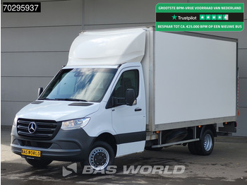 Varebil med skap MERCEDES-BENZ Sprinter 515