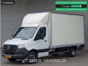 Varebil med skap MERCEDES-BENZ Sprinter 515