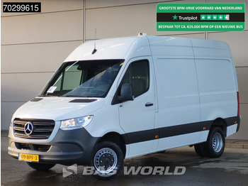 Kassebil MERCEDES-BENZ Sprinter 516