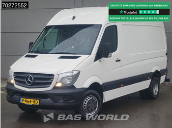 Kassebil MERCEDES-BENZ Sprinter 516