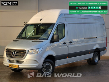 Kassebil MERCEDES-BENZ Sprinter 519
