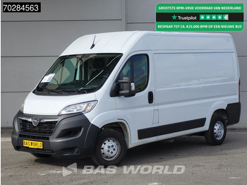 Små varebil OPEL