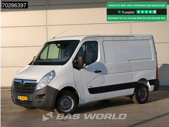 Kassebil OPEL