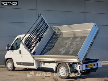 Ny Varebil med tipp Opel Movano 140PK 3 zijdige Kipper Dubbel Cabine Trekhaak Airco Cruise Tipper Benne Kipper 2m3 Airco Dubbel cabine Trekhaak Cruise control: bilde 5