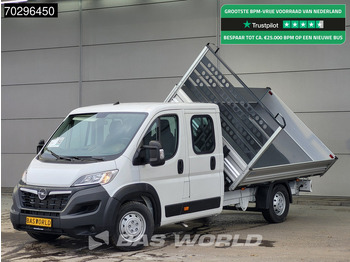 Varebil med tipp OPEL