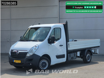 Varebil med plan OPEL
