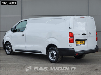 Små varebil Opel Vivaro 145pk L3H1 Navi Airco Cruise Camera Parkeersensoren Euro6 L3 6m3 Airco Cruise control: bilde 2