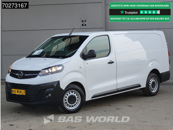 Små varebil OPEL Vivaro