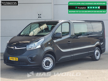 Små varebil OPEL Vivaro