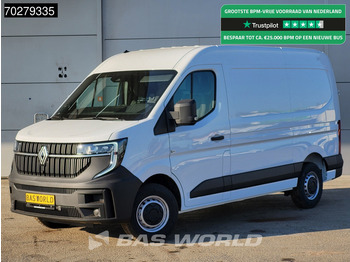 Kassebil RENAULT Master