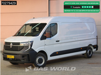 Kassebil RENAULT Master