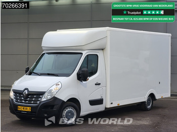 Varebil med skap RENAULT Master