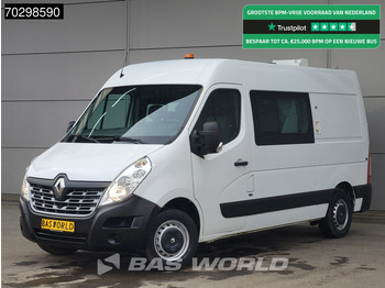 Kassebil RENAULT Master