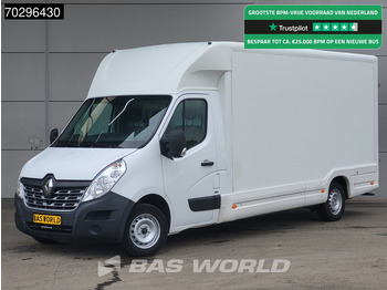 Varebil med skap RENAULT Master