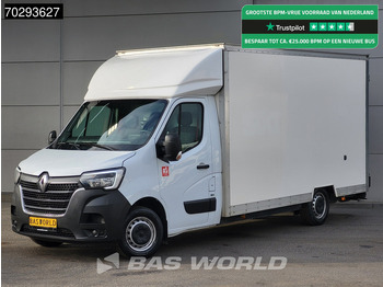 Varebil med skap RENAULT Master