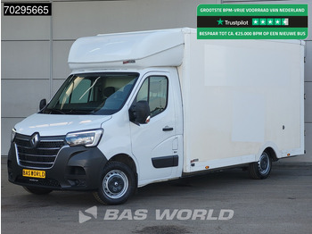 Varebil med skap RENAULT Master