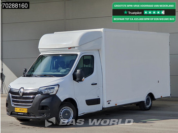 Varebil med skap RENAULT Master
