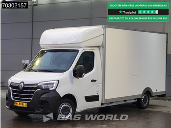 Varebil med skap RENAULT Master