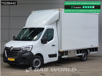 Varebil med skap RENAULT Master