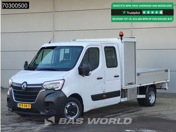 Varebil med plan RENAULT Master