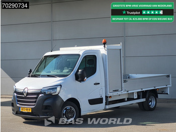 Varebil med plan RENAULT Master