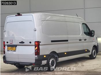 Ny Kassebil Renault Master 150PK 2025 MODEL Airco Cruise trekhaak Apple Carplay Airco Trekhaak Cruise control: bilde 5