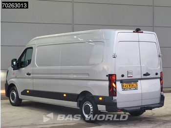 Ny Kassebil Renault Master 150PK 2025 MODEL Airco Cruise trekhaak Apple Carplay Airco Trekhaak Cruise control: bilde 2
