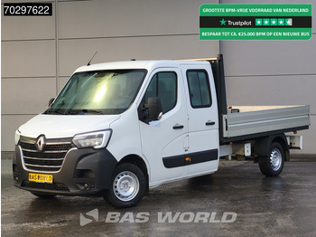 Varebil med plan RENAULT Master