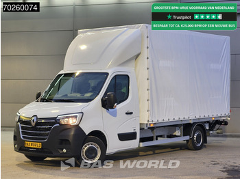 Varebil med kapell RENAULT Master