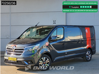 Små varebil RENAULT Trafic