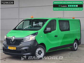 Små varebil RENAULT Trafic