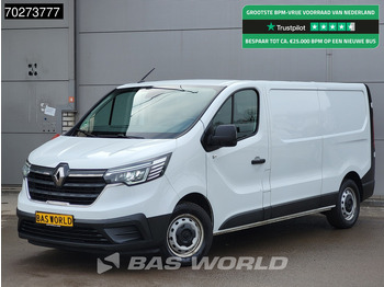 Små varebil RENAULT Trafic