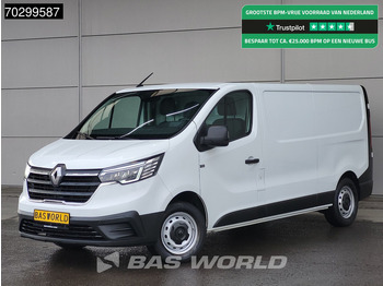 Små varebil RENAULT Trafic
