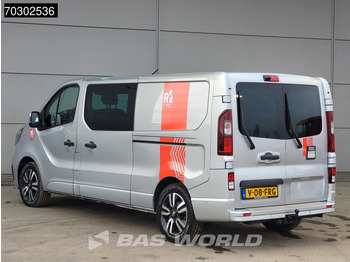 Små varebil Renault Trafic 170pk Dubbel Cabine Automaat 2x Schuifdeur RED Edition L2H1 Trekhaak LED ACC Airco Camera Parkeersensoren v+a Velgen APK 06-2027: bilde 2 Små varebil Renault Trafic 170pk Dubbel Cabine Automaat 2x Schuifdeur RED Edition L2H1 Trekhaak LED ACC Airco Camera Parkeersensoren v+a Velgen APK 06-2027: bilde 2