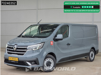 Kassebil RENAULT Trafic