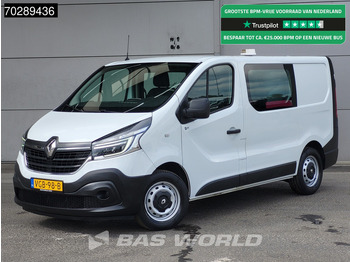 Små varebil RENAULT Trafic