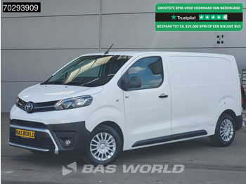 Små varebil TOYOTA Proace