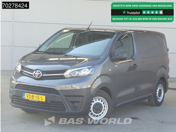 Små varebil TOYOTA Proace