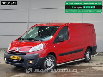 Små varebil TOYOTA Proace