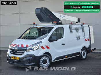 Varebil RENAULT Trafic